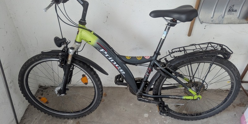 POL-DH: --- Twistringen - Polizei sucht Eigentümer von zwei Fahrrädern --- - Foto: presseportal.de