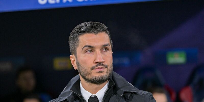 Borussia Dortmund hat die Trennung von Trainer Sahin bestätigt. - Foto: Alessio Marini/LiveMedia/IPA via Zuma Press/dpa