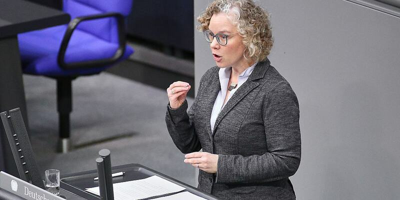 Julia Verlinden (Archiv) - Foto: über dts Nachrichtenagentur