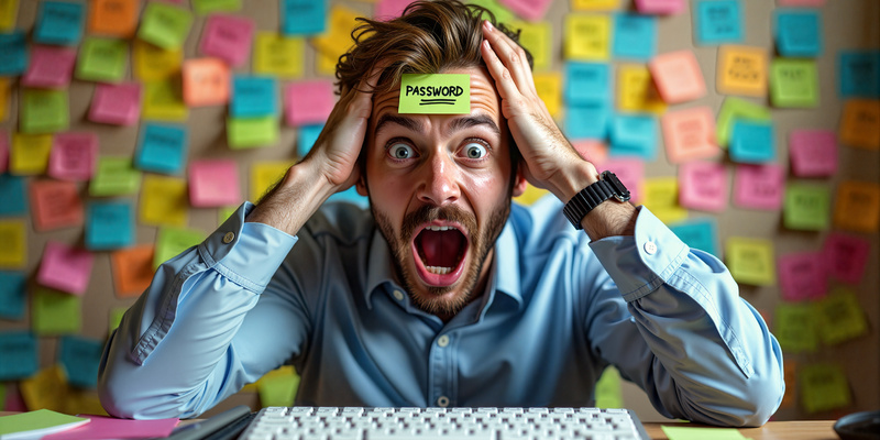 Ende der Passwortkrise - Foto: Adobe Stock über pressetext.de