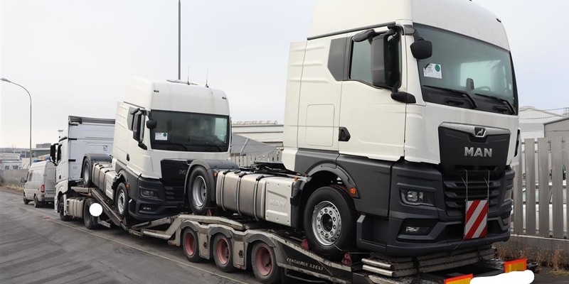 POL-PPTR: Zwei Mal ohne Ausnahmegenehmigung an einem Tag unterwegs - Foto: presseportal.de