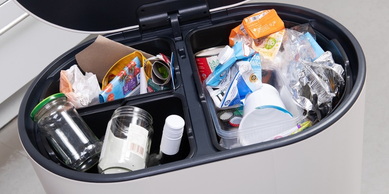 Zum Schutz von Klima und Ressourcen: Duale Systeme verwerten 5,5 Millionen Tonnen Verpackungsabfälle - Foto: presseportal.de