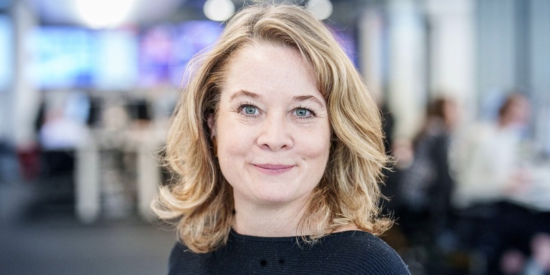 Nicole Becker wird Leiterin des aktuellen dpa-Bilderdienstes - Foto: presseportal.de