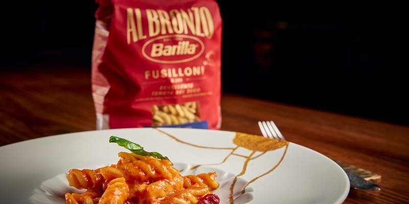 Fare la Scarpetta mit Barilla AL BRONZO / perfekte Saucenhaftung auf die italienische Art - Foto: presseportal.de