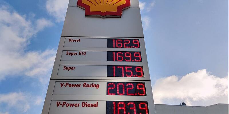 Shell-Tankstelle (Archiv) - Foto: über dts Nachrichtenagentur