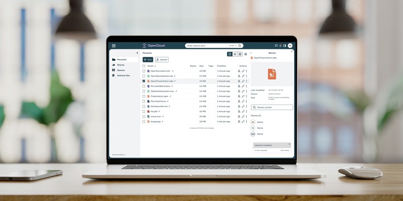 Heinlein Gruppe stärkt mit der Gründung der OpenCloud GmbH das Open-Source-Ökosystem in Deutschland - Foto: presseportal.de