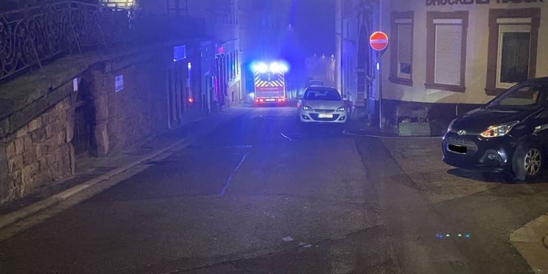 POL-PDLD: Edenkoben - Entgegen der Einbahnstraße - Foto: presseportal.de