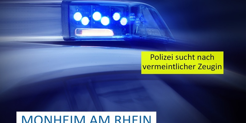 POL-ME: Kind in verdächtiger Art und Weise angesprochen: Polizei sucht nach Zeugin - Monheim am Rhein - 2501077 - Foto: presseportal.de