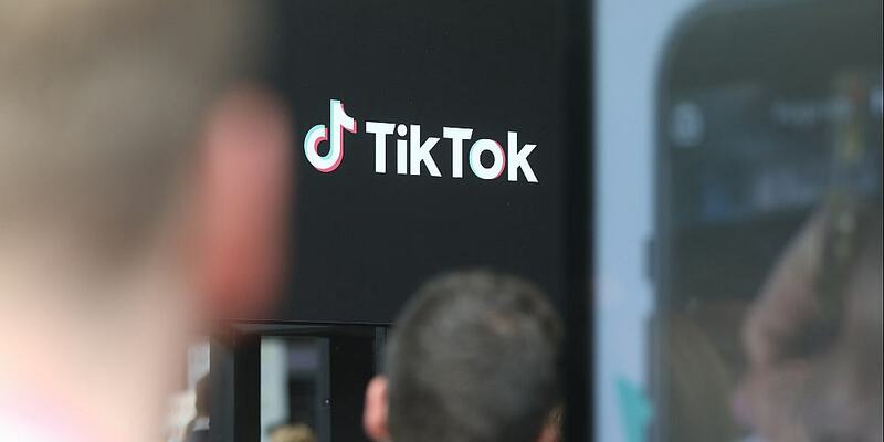 TikTok-Logo (Archiv) - Foto: über dts Nachrichtenagentur