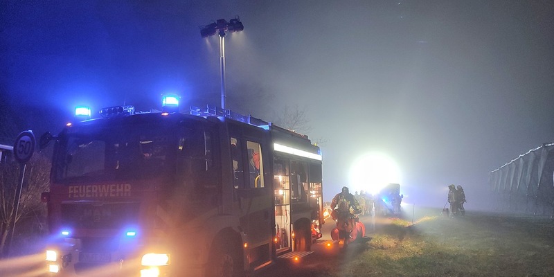 FW Konstanz: Verkehrsunfall - Foto: presseportal.de