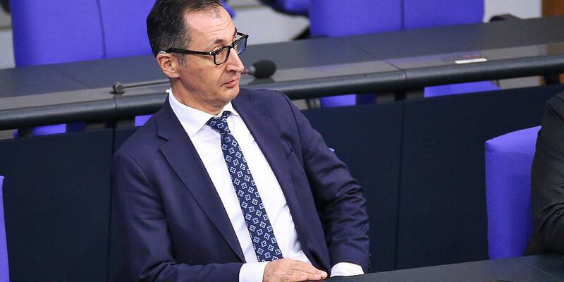 Cem Özdemir (Archiv) - Foto: über dts Nachrichtenagentur