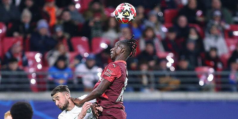 RB Leipzig - Sporting Lissabon am 22.01.2025 - Foto: über dts Nachrichtenagentur