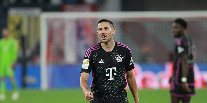 Raphaël Guerreiro (FC Bayern) (Archiv) - Foto: über dts Nachrichtenagentur