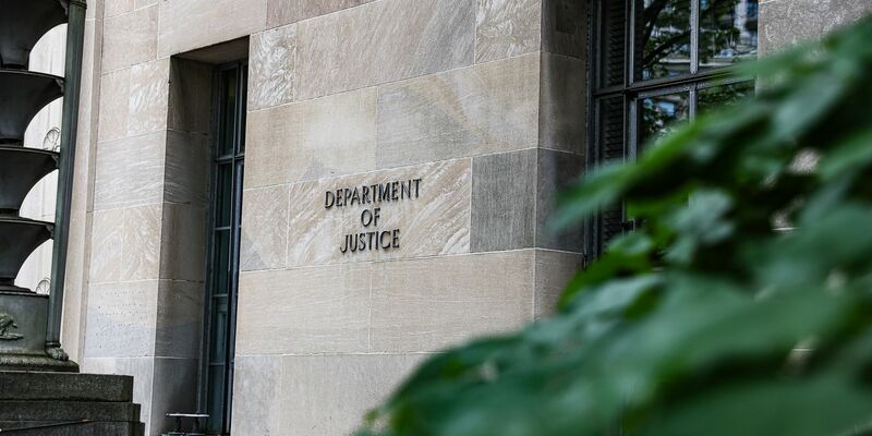 Die Bürgerrechtsabteilung im Justizministerium dürfte erst mal lahmgelegt sein. (Archivbild) - Foto: Valerie Plesch/dpa