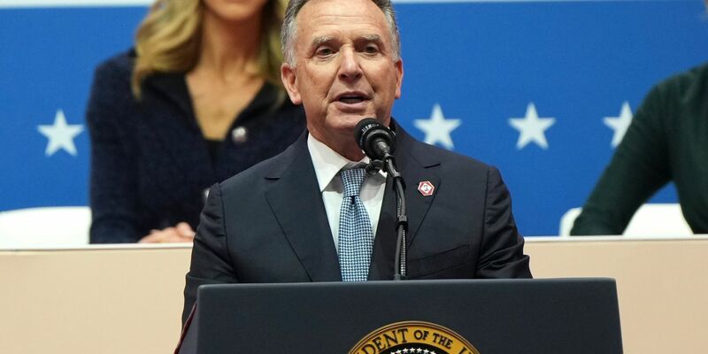 Der US-Nahostgesandte Steve Witkoff. (Archivbild) - Foto: Matt Rourke/AP/dpa