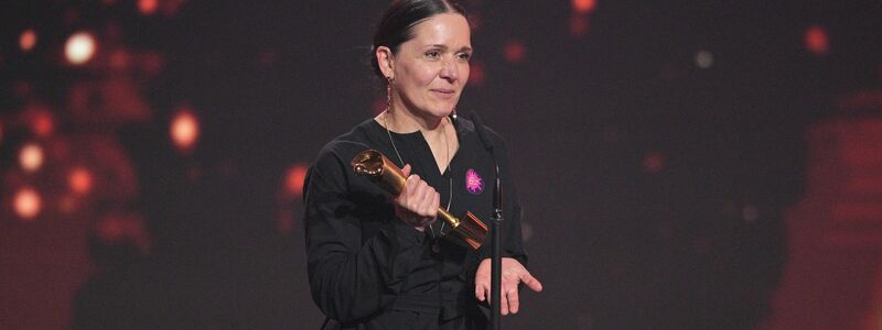 Die Berliner Maskenbildnerin Heike Merker könnte für das Biopic «Callas» nominiert werden (Archivbild). - Foto: Hannes P. Albert/dpa