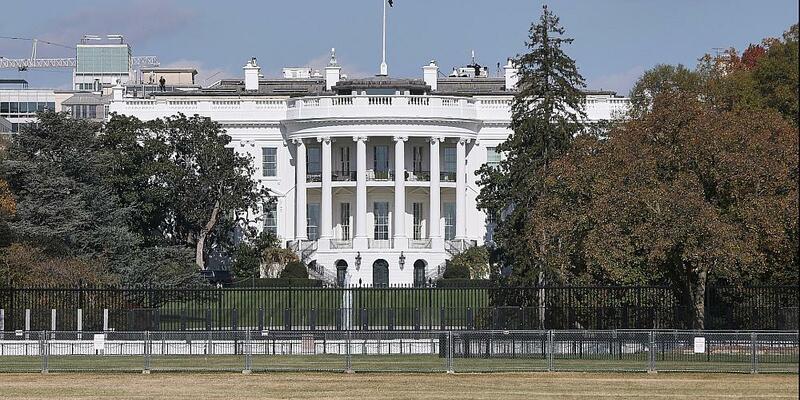 Weißes Haus (Archiv) - Foto: über dts Nachrichtenagentur
