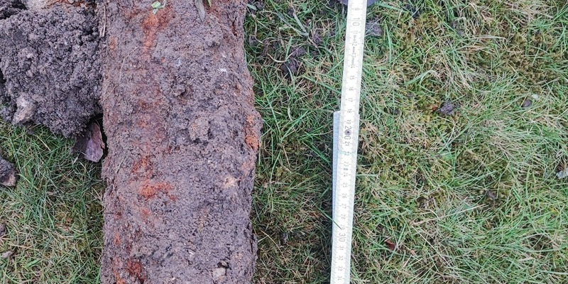 POL-KI: 250123.1 Mönkeberg: Fund einer Brandbombe - Foto: presseportal.de