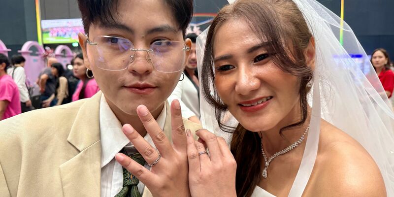 Aktivisten hatten 20 Jahre für die Legalisierung gekämpft. - Foto: Carola Frentzen/dpa