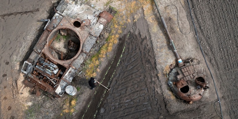 Illegitime Gewalt in Russlands Kriegen - Podiumsdiskussion - Foto: presseportal.de