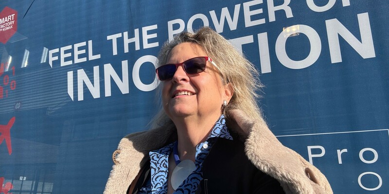 Angelika Thonauer - Foto: Lighthouse über pressetext.de