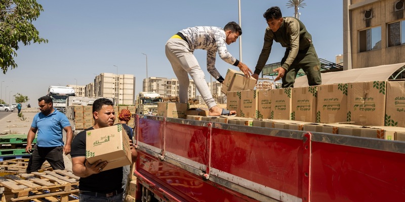 Aktion Deutschland Hilft stellt 250.000 Euro für Soforthilfe in Nahost bereit / Nach der vereinbarten Waffenruhe fordern Bündnisorganisationen eine schnelle Hilfe für die betroffene Bevölkerung - Foto: presseportal.de