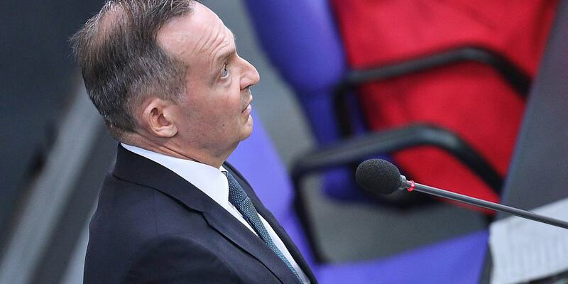 Volker Wissing (Archiv) - Foto: über dts Nachrichtenagentur