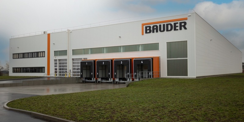 Bauder eröffnet neues Werk für Flüssigkunststoff in Landsberg - Foto: presseportal.de