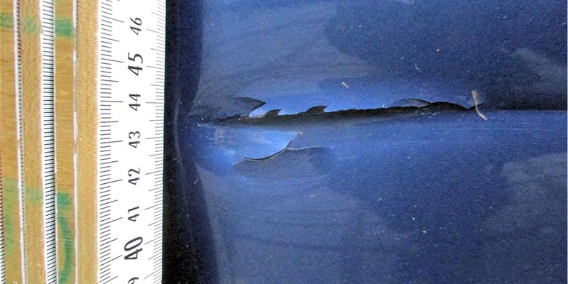 POL-PPWP: Unfallflucht-Ermittler benötigen Zeugenhinweise - Foto: presseportal.de