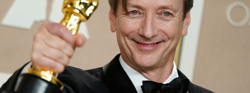 Komponist Volker Bertelmann könne seinen zweiten Oscar gewinnen. (Archivbild)  - Foto: Jordan Strauss/Invision/AP/dpa