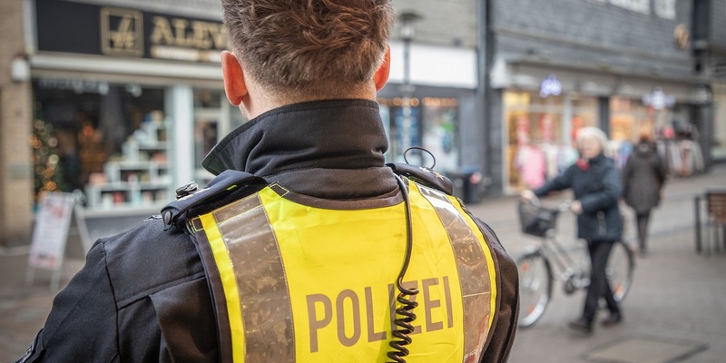 POL-UN: Unna - Schwerpunktkontrolle Fahrräder und E-Scooter Unnaer Innenstadt - Foto: presseportal.de