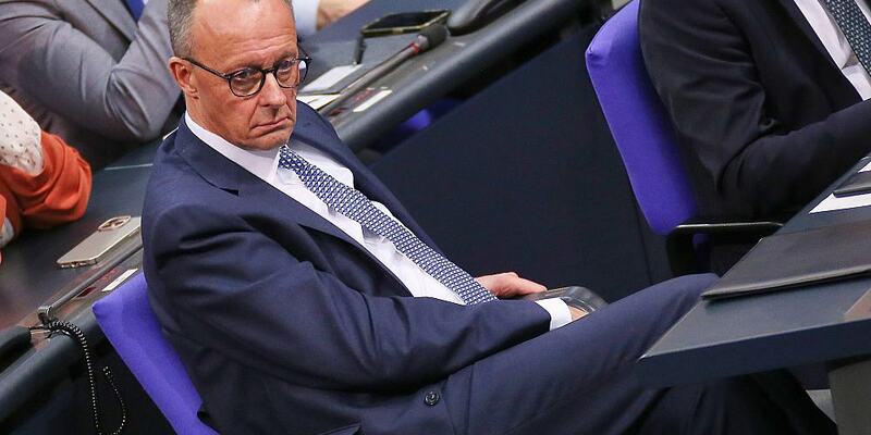 Friedrich Merz (Archiv) - Foto: über dts Nachrichtenagentur