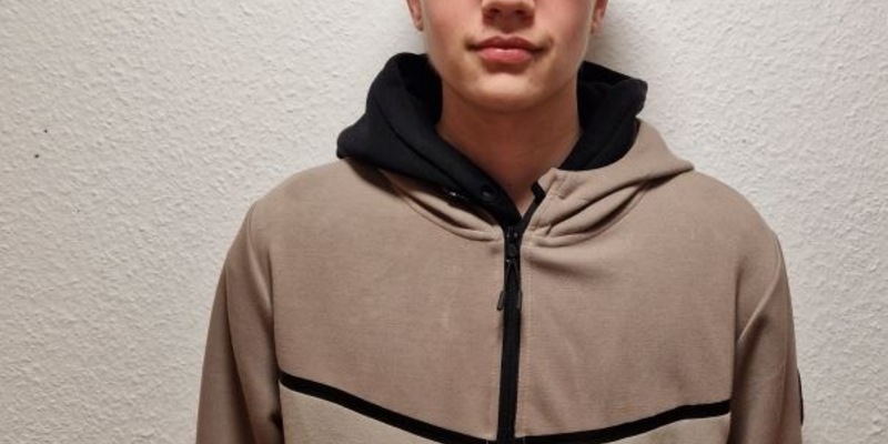 POL-GI: Gießen: Wo ist Julian? - Foto: presseportal.de