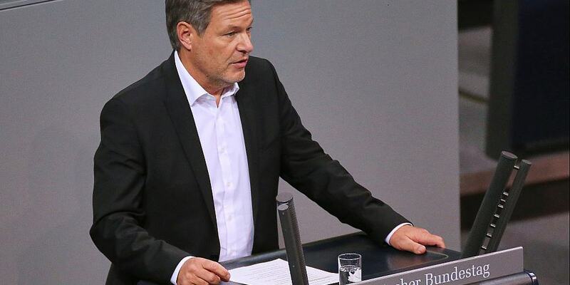 Robert Habeck (Archiv) - Foto: über dts Nachrichtenagentur