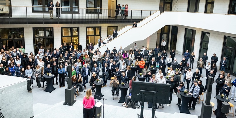 GWA Neujahrsempfang: Appell an besondere Verantwortung der Kommunikationsbranche / Erste Hamburger Erklärung des GWA nennt fünf konkrete Forderungen - Foto: presseportal.de