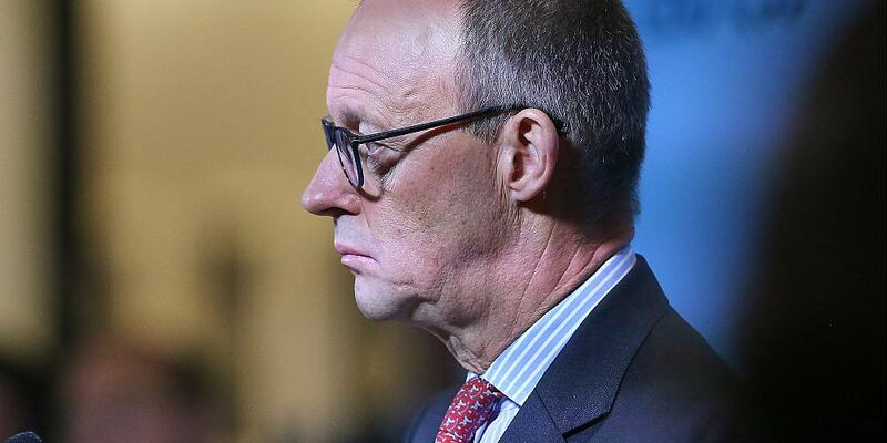 Friedrich Merz (Archiv) - Foto: über dts Nachrichtenagentur