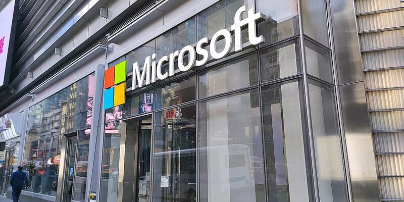 Microsoft-Filiale (Archiv) - Foto: über dts Nachrichtenagentur