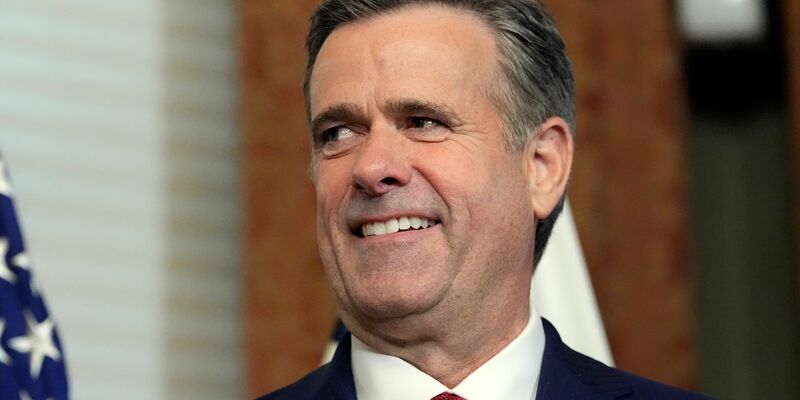 Neuer Chef des Auslandsgeheimdiensts: John Ratcliffe. - Foto: Alex Brandon/AP/dpa