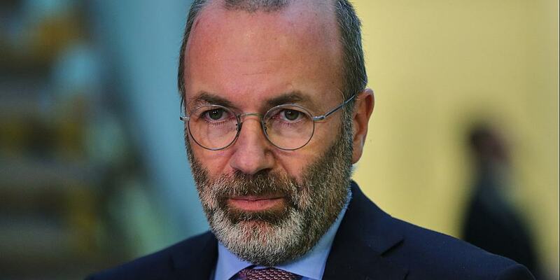 Manfred Weber (Archiv) - Foto: über dts Nachrichtenagentur