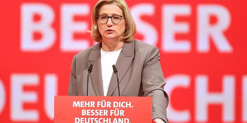 Anke Rehlinger (Archiv) - Foto: über dts Nachrichtenagentur