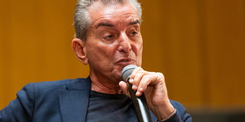 Michel Friedman ist jetzt Herausgeber beim «Aufbau». (Archivfoto) - Foto: Christophe Gateau/dpa