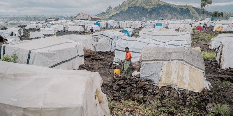 DR Kongo: Johanniter evakuieren ihre Mitarbeitenden / Gewalt im Osten der Demokratischen Republik Kongo eskaliert - Foto: presseportal.de