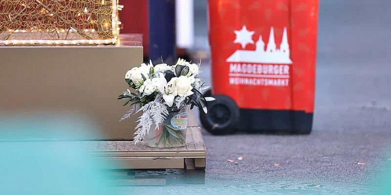 Anschlag auf Magdeburger Weihnachtsmarkt (Archiv) - Foto: über dts Nachrichtenagentur