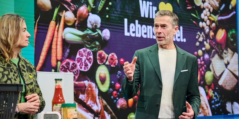 Grüne Woche 2025: EDEKA-Verbund zieht positives Messefazit - Foto: presseportal.de