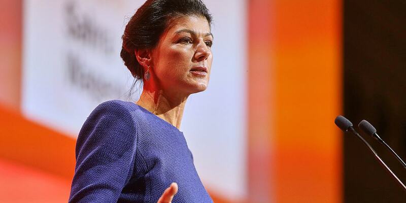 Sahra Wagenknecht (Archiv) - Foto: über dts Nachrichtenagentur