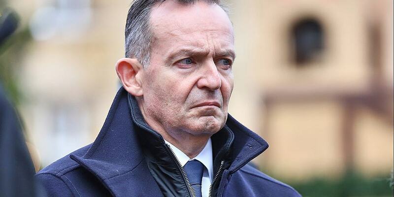 Volker Wissing (Archiv) - Foto: über dts Nachrichtenagentur