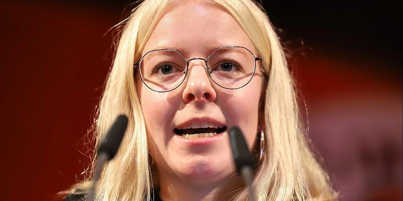 Jette Nietzard (Archiv) - Foto: über dts Nachrichtenagentur