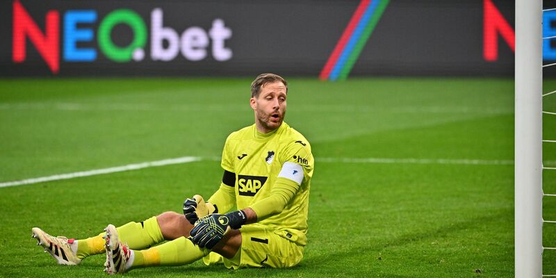 Nationaltorwart Oliver Baumann fällt bis auf Weiteres aus. - Foto: Jan-Philipp Strobel/dpa