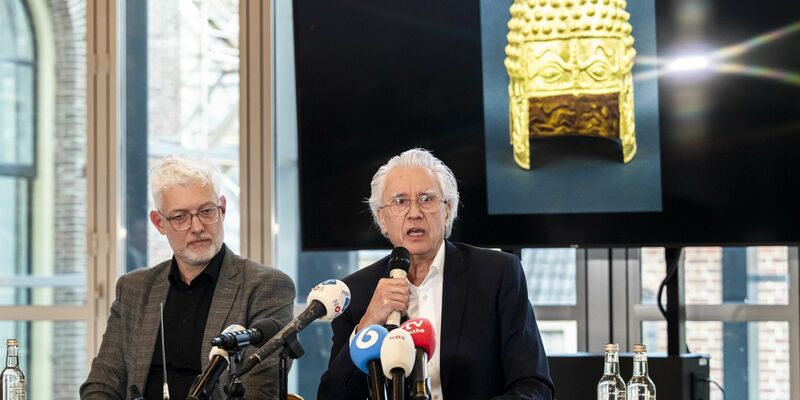 Der Kunstraub sorgt in den Niederlanden und Rumänien für Erschütterung. - Foto: Marcel Jurian De Jong/ANP/dpa