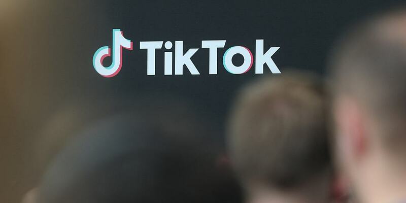 TikTok-Logo (Archiv) - Foto: über dts Nachrichtenagentur
